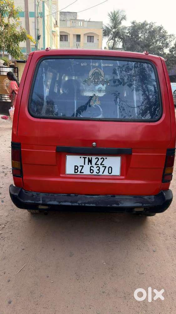 Maruti Suzuki Omni, 2008, Petrol