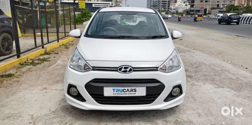 Hyundai Grand I10 1.2 Kappa Magna, 2014, Petrol