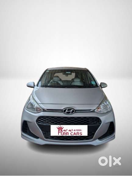 Hyundai Grand I10 Magna, 2018, Petrol