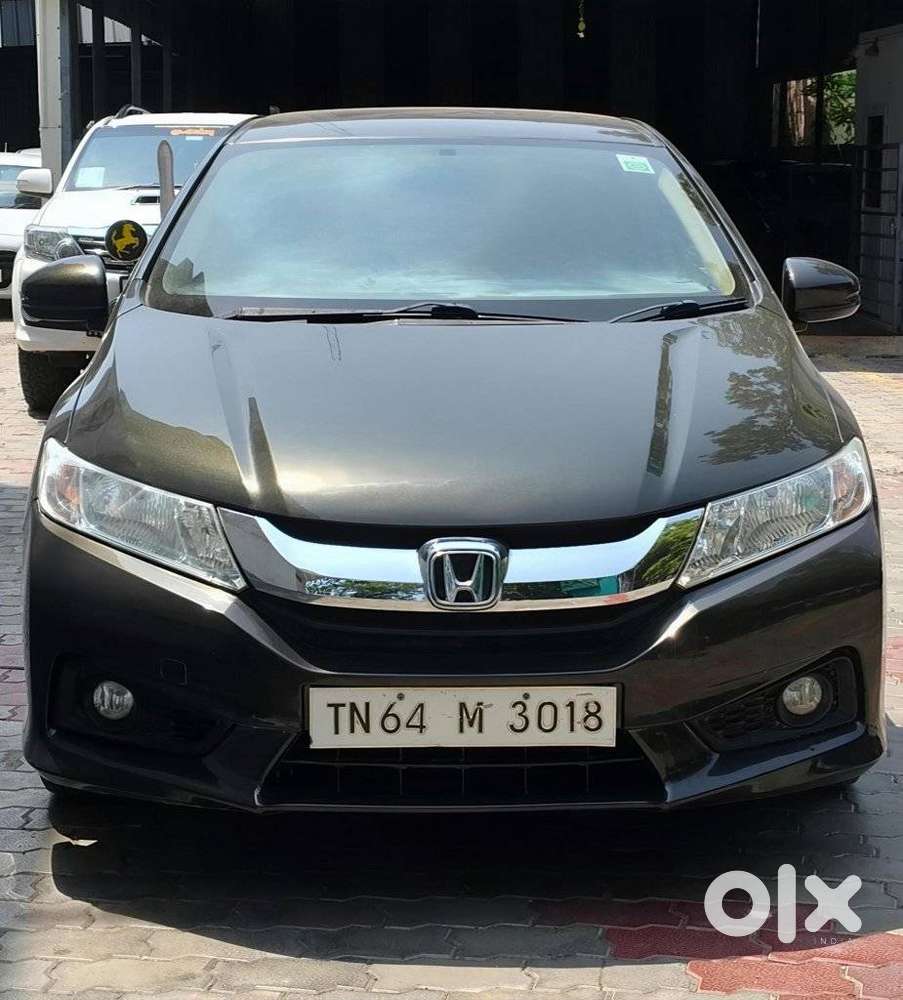 Honda City 2014-2015 I Dtec V, 2016, Diesel