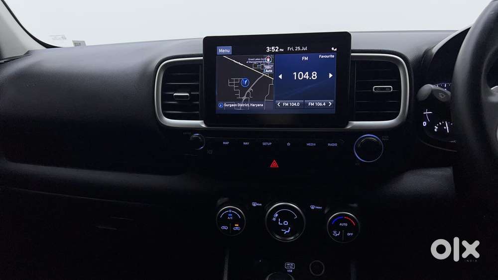 Hyundai Venue Sx Plus Turbo Dct, 2020, Petrol