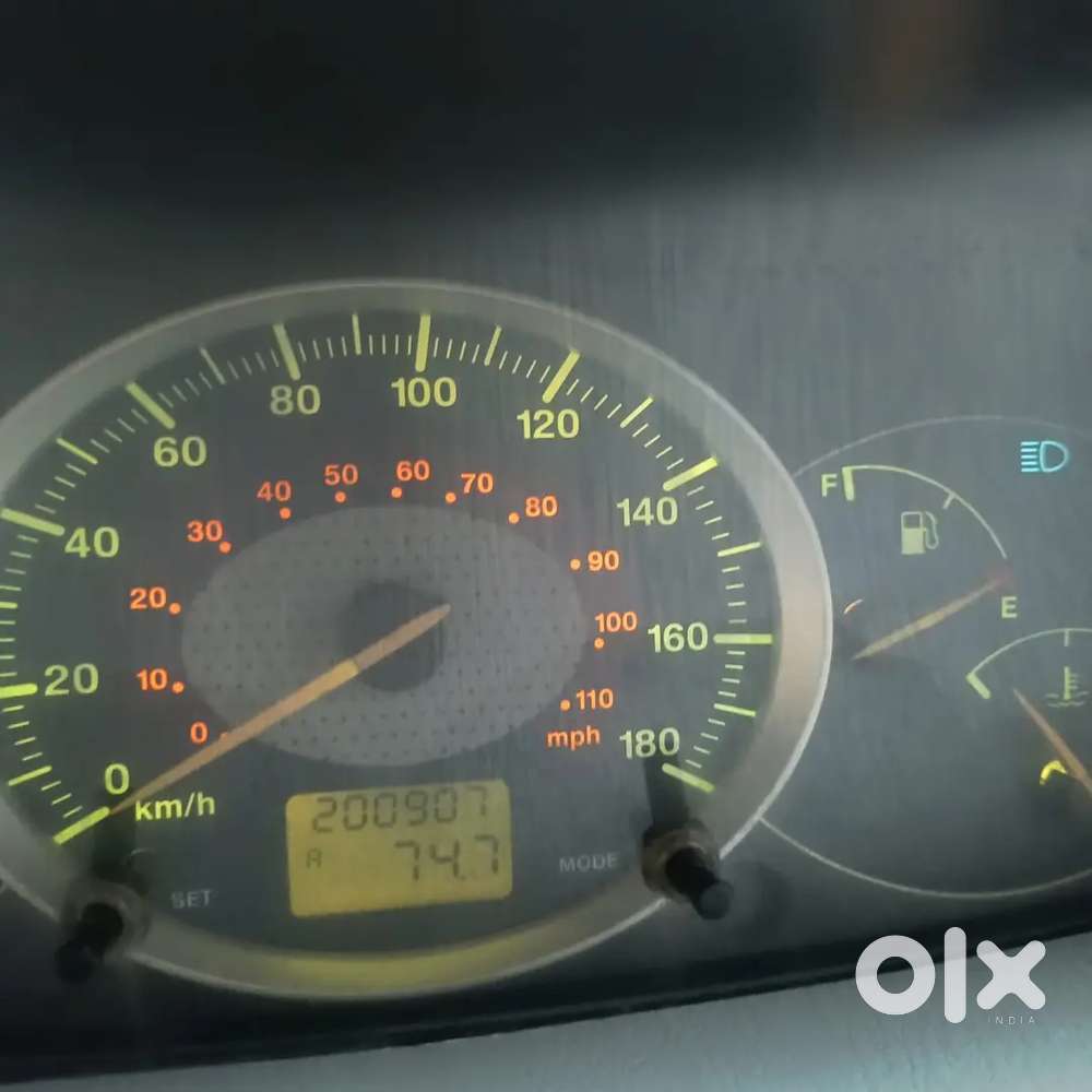 Mahindra Scorpio N Diesel 2009