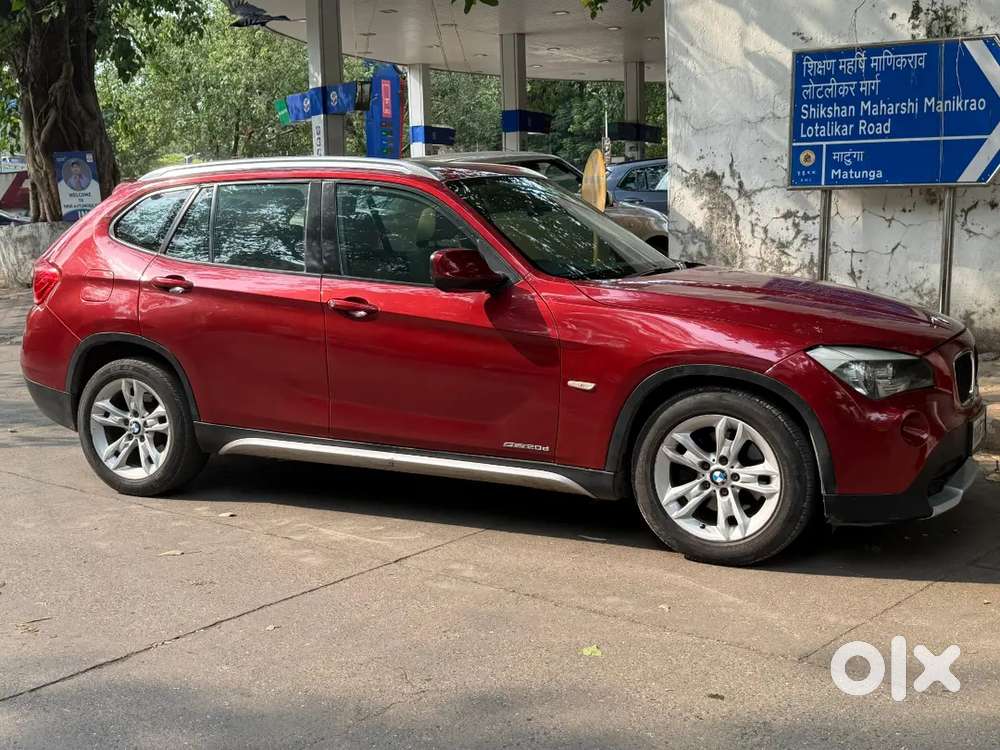 Bmw X1 In Good Condition
