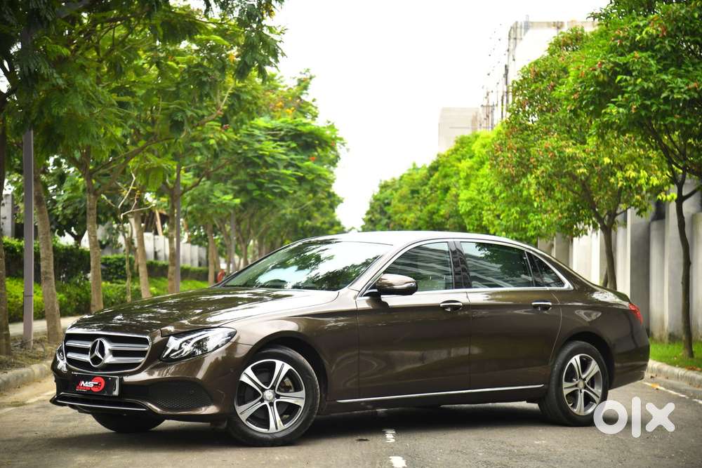 Mercedes-benz E-class E 200, 2017, Petrol