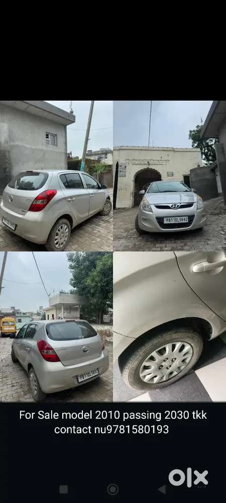 Hyundai I20 Crdi 2010