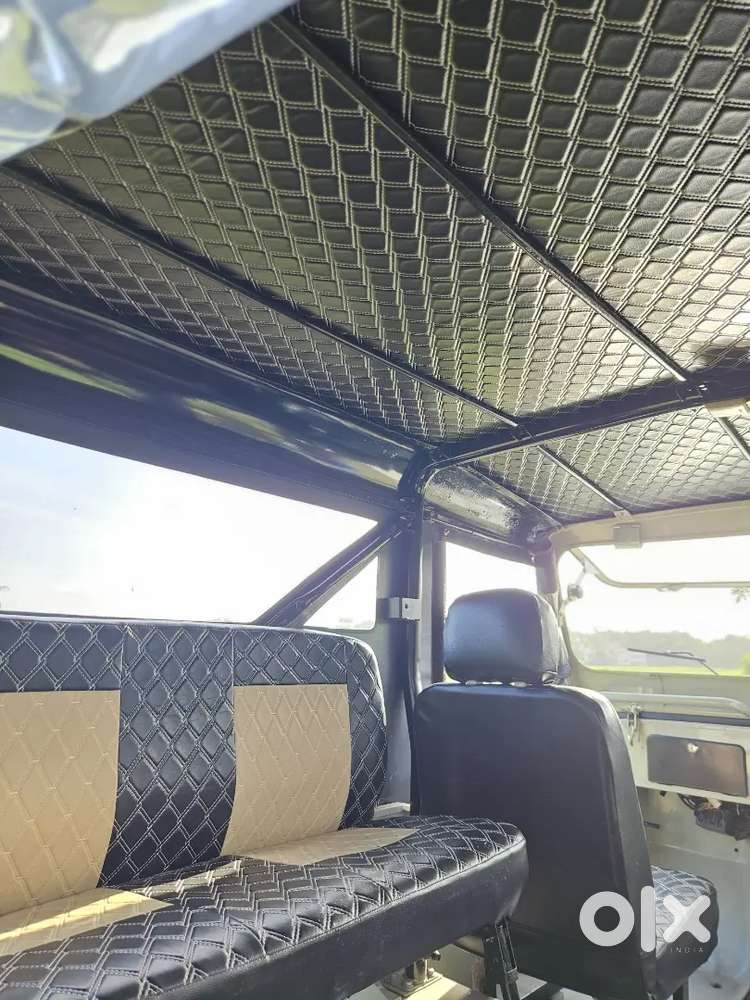 Mahindra Jeep Cl 500 2005