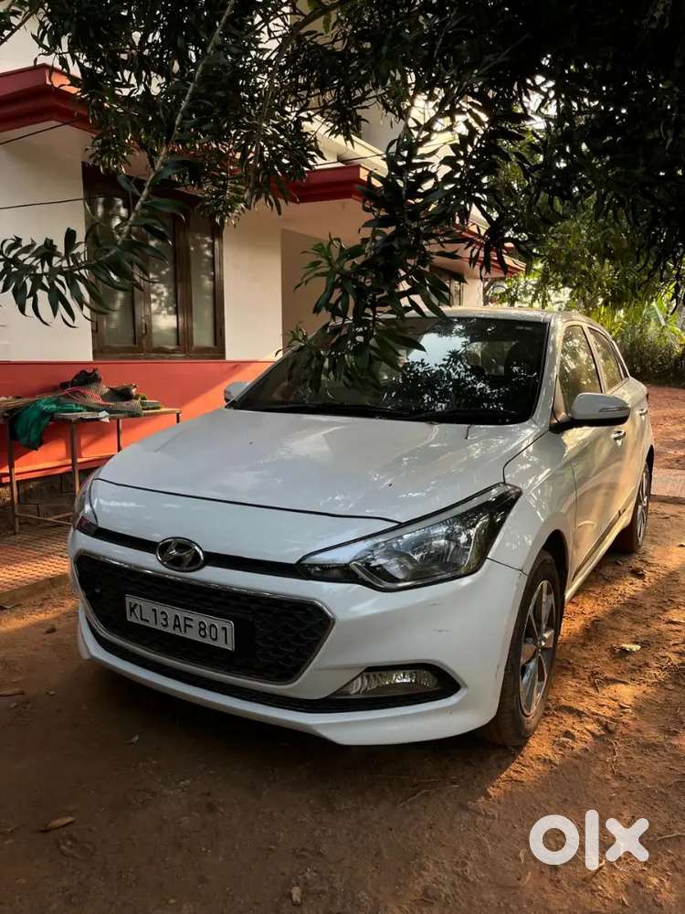 2015 Model I20 Petrol For Sale