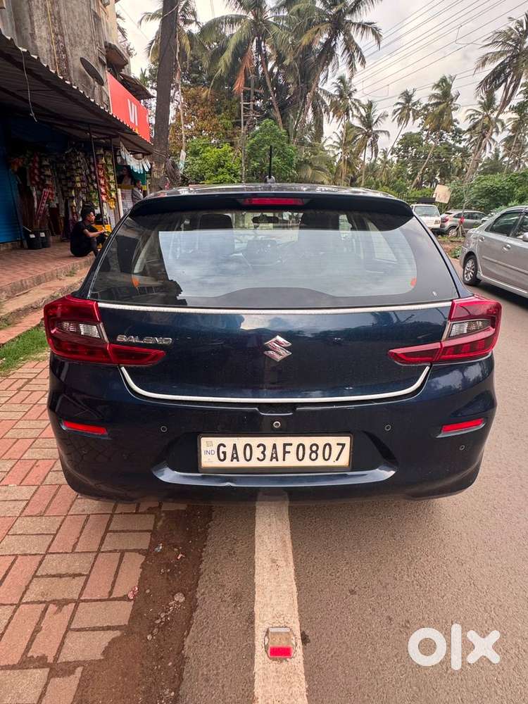 Maruti Baleno Petrol 2022