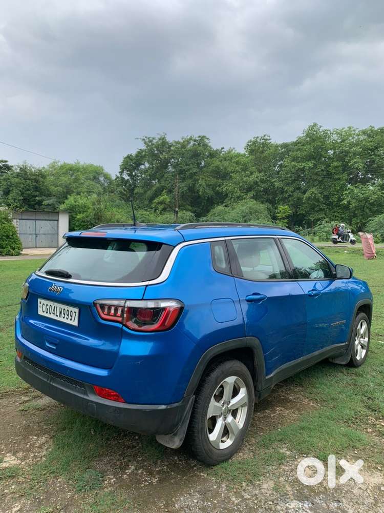 2017 Jeep Compass Diesel
