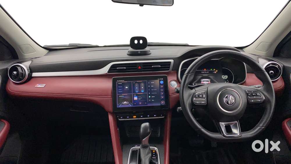 Mg Astor 1.3 Savvy Turbo At S Red, 2023, Petrol