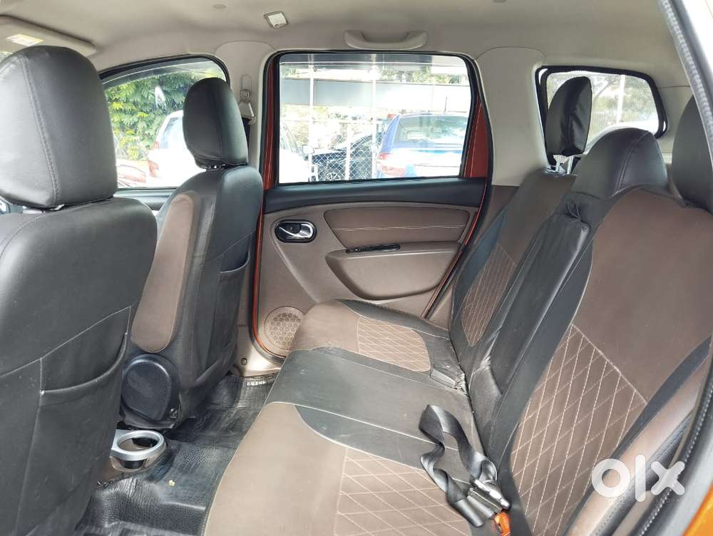 Renault Duster 110ps Diesel Rxz Amt, 2017, Diesel