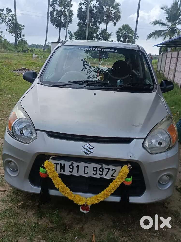 Maruti Suzuki Alto 800  Lxi (2017)