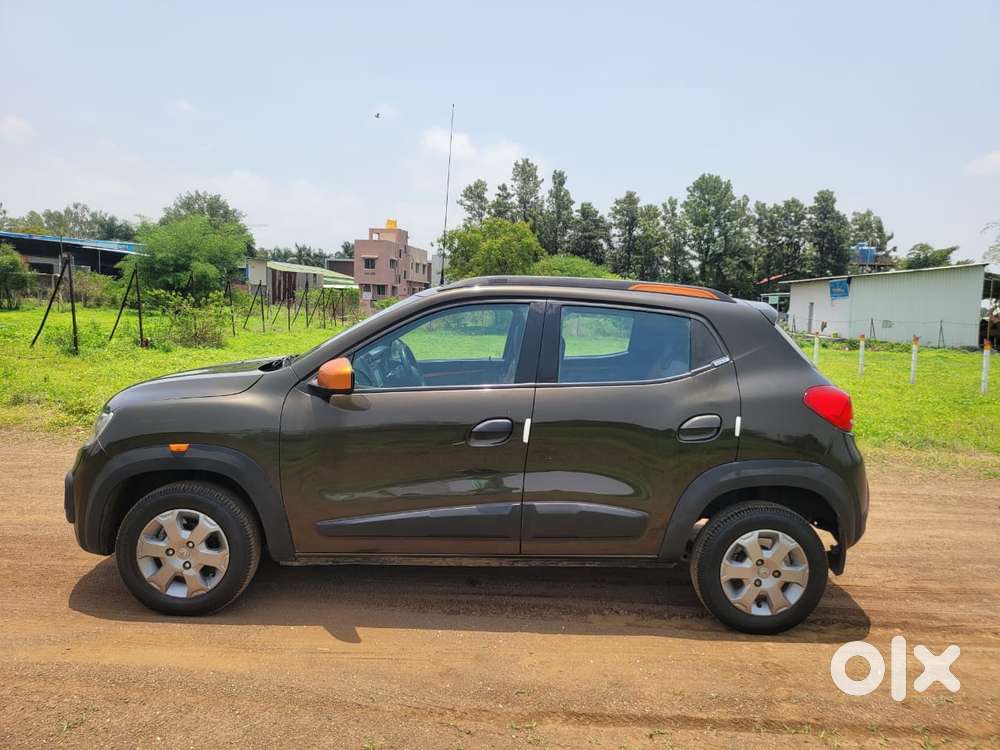 Renault Kwid Rxt Amt Climber (automatic), 2018, Petrol