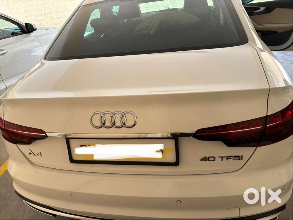 Audi A4 2023 Petrol 19850 Km Driven