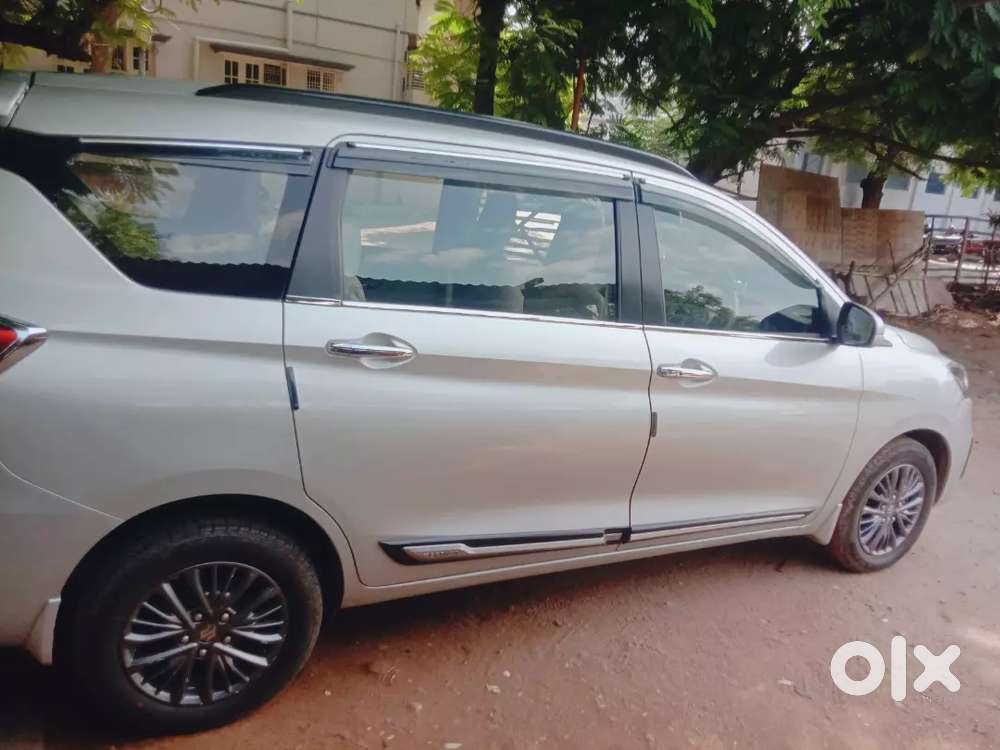 Maruti Suzuki Ertiga 2021