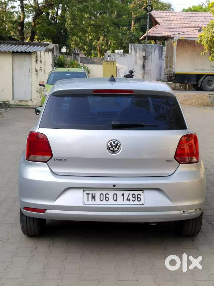 Volkswagen Polo 1.5 Tdi Comfortline, 2015, Diesel