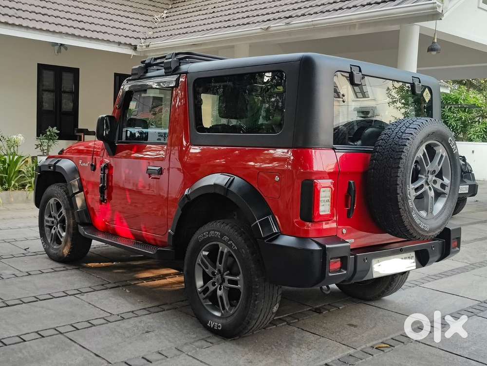 Mahindra Thar Diesel 2021