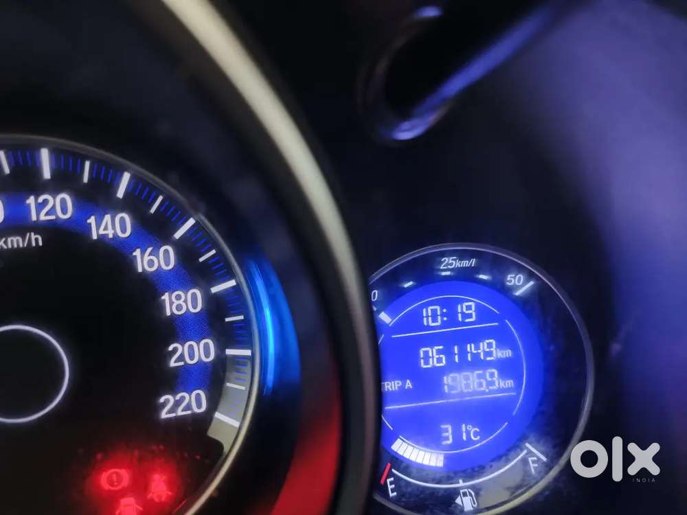 Honda Wr-v 2019 Petrol 62000 Km Driven