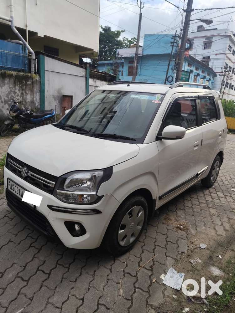 Maruti Suzuki Wagon R Zxi Ags 1.2, 2020, Petrol