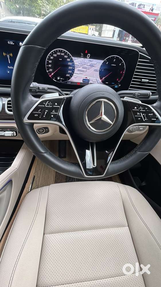 Mercedes-benz Gle 300d 4matic Lwb, 2026, Diesel
