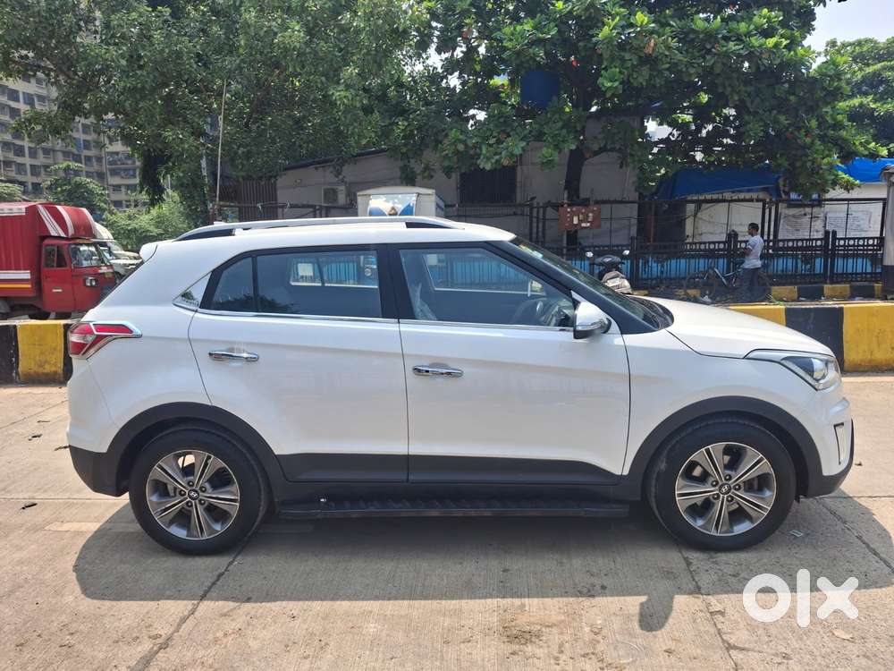 Hyundai Creta 1.6 Sx Plus Petrol At, 2017, Petrol