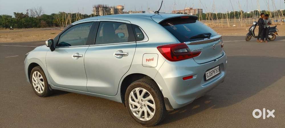 Maruti Suzuki Baleno Zeta, 2023, Petrol