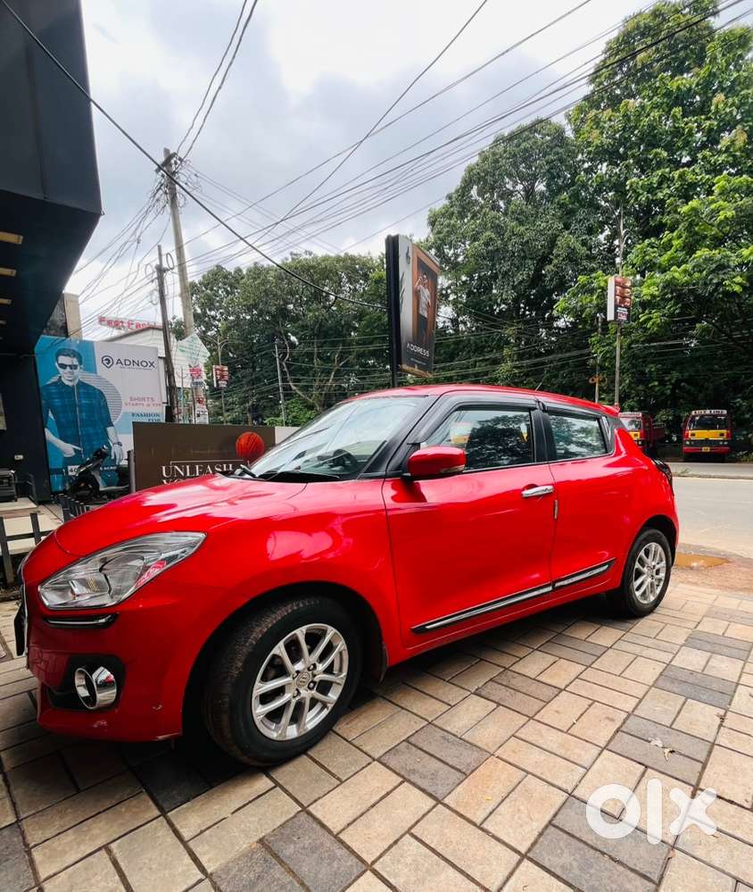 Swift Petrol Automatic 2018
