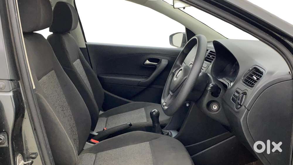 Volkswagen Polo 1.2 Mpi Comfortline, 2015, Petrol