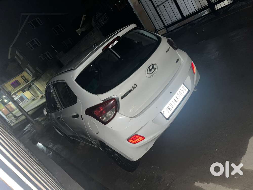 Hyundai Grand I10 Diesel 2015 Magna