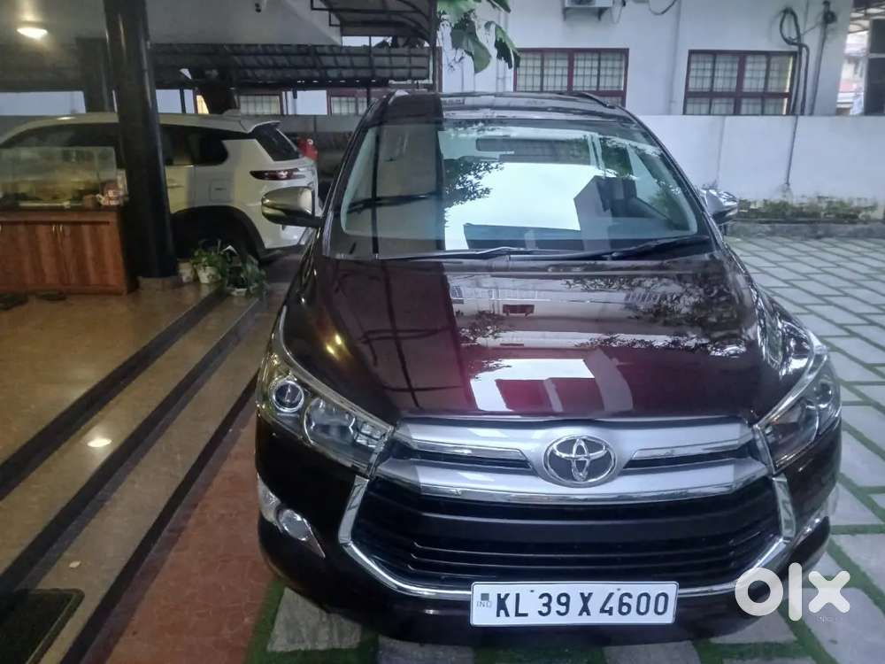 2017 Z Auto.family Using.(delhi Re)frm Toyota Showroom U Trust Delhi.