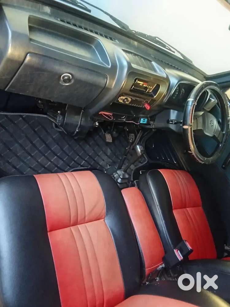 Maruti Suzuki Omni 2015 Petrol 121312 Km Driven