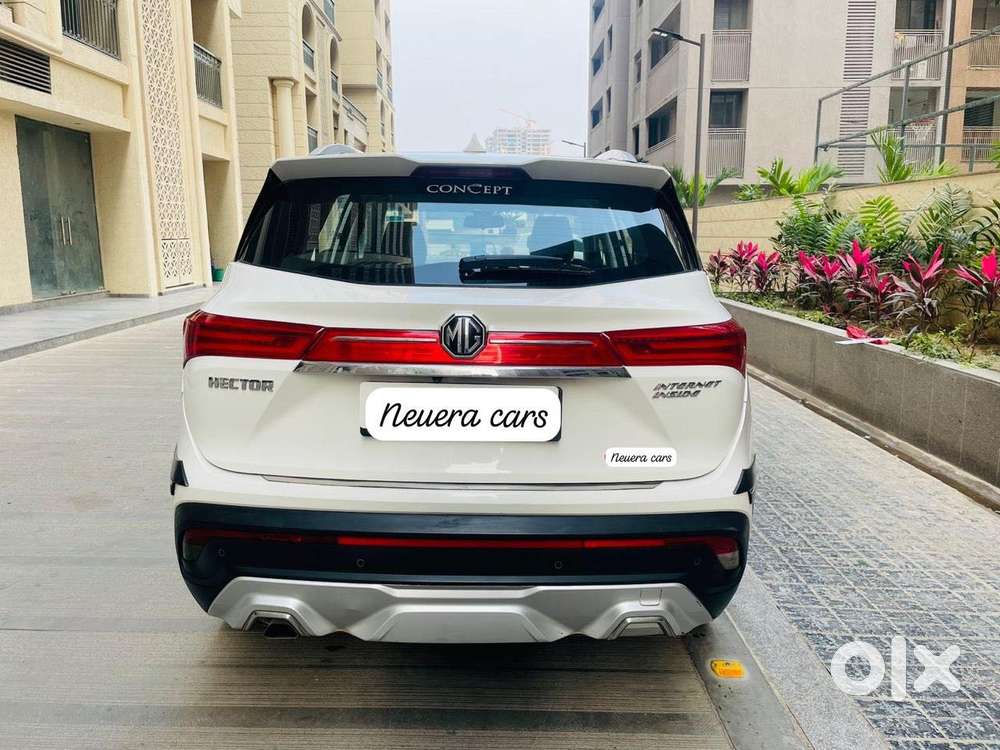 Mg Hector Smart At, 2020, Petrol