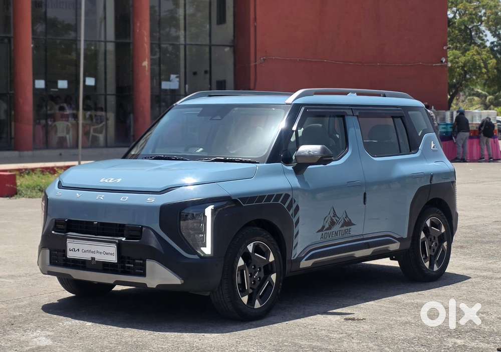 Kia Syros Htx Plus Opt Diesel At, 2025, Diesel