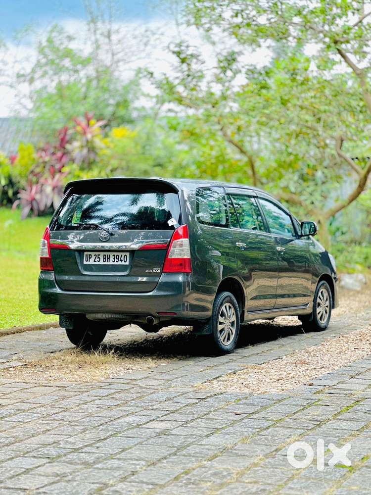 Toyota Innova 2.5 Ev Ms 8 Str, 2015, Diesel