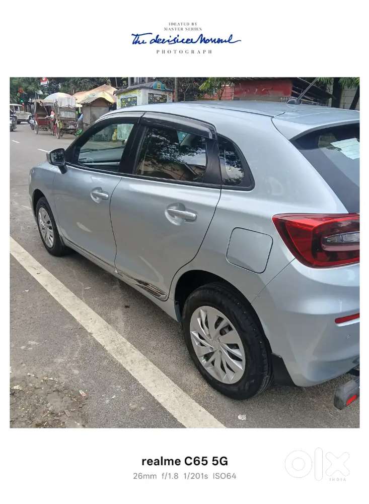 Maruti Suzuki Baleno 2023