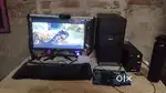 Computer desktop pc  8gb. ram 500 gb hard disc  128 ssh i5 window 11