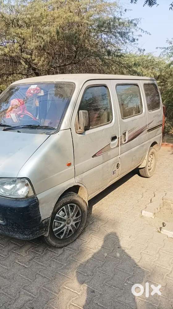 Maruti Suzuki Eeco 2013 Cng & Hybrids 80000 Km Driven