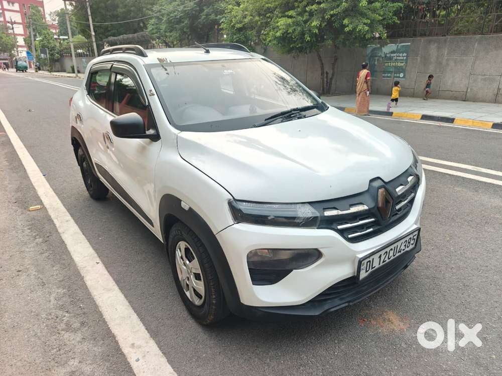Renault Kwid Petrol 2021