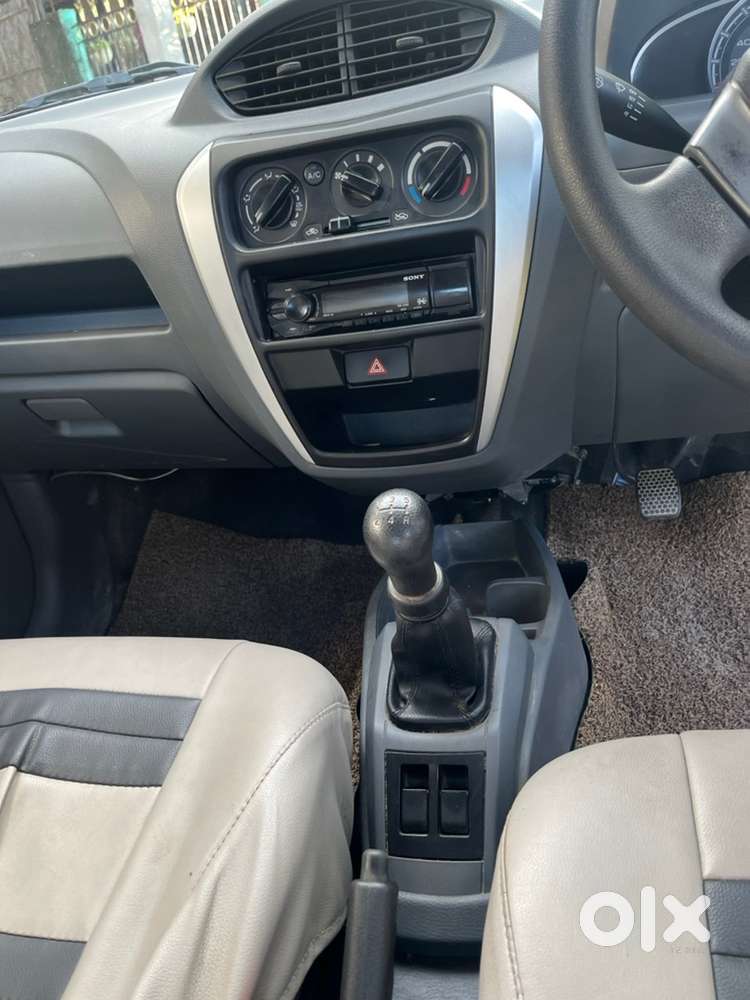 Maruti Suzuki Alto 800 2015