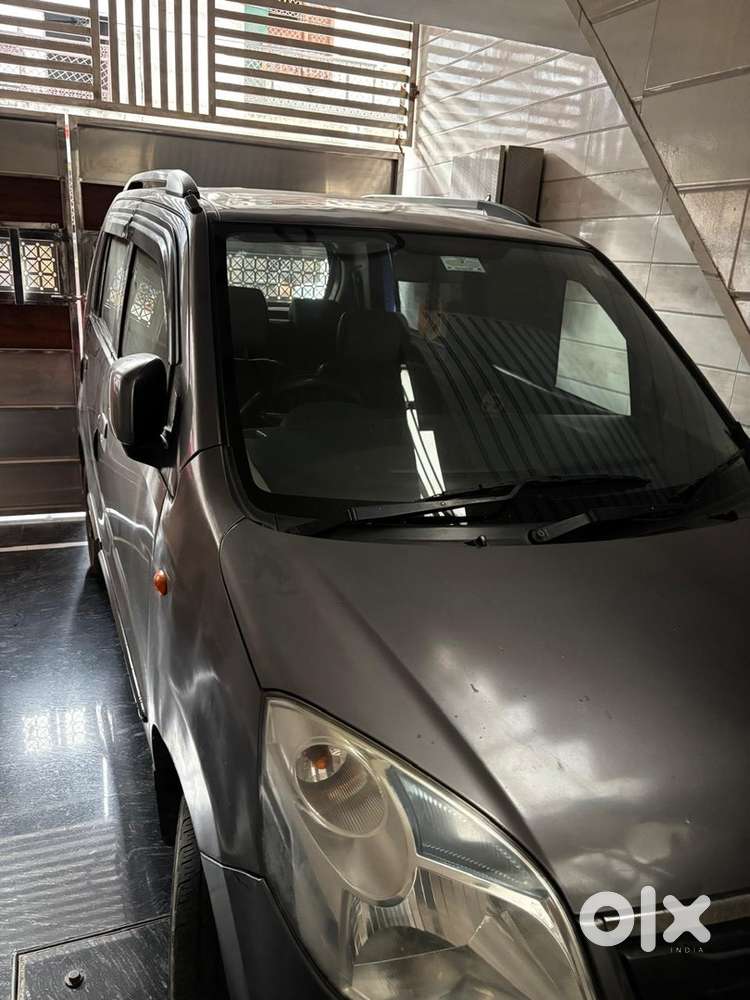 Maruti Suzuki Wagon R Vxi Petrol 2011