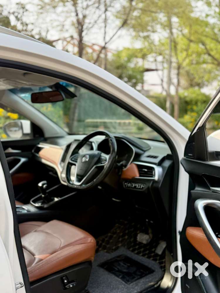 Mg Hector Plus 1.5 Sharp Dct, 2021, Petrol