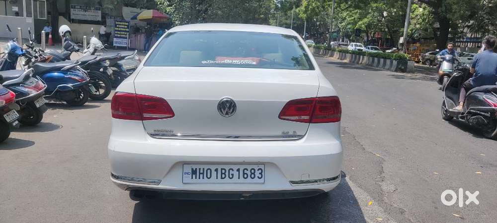 Passat 2.0 Comfortline