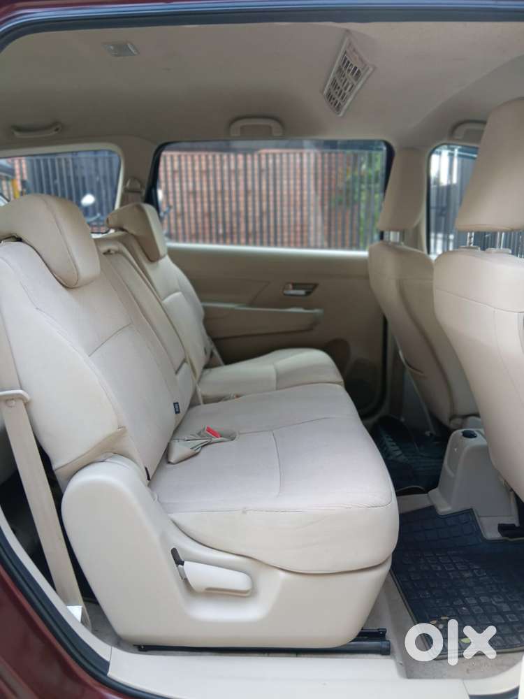 Maruti Suzuki Ertiga, 2021, Petrol