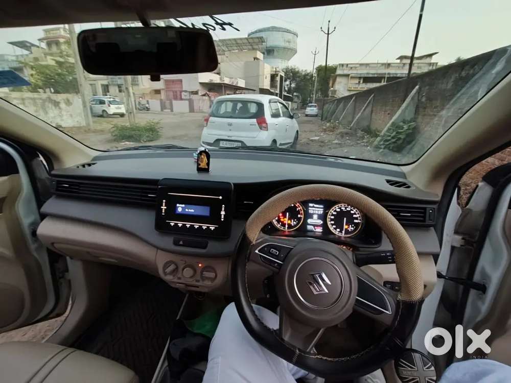 Maruti Suzuki Ertiga 2025