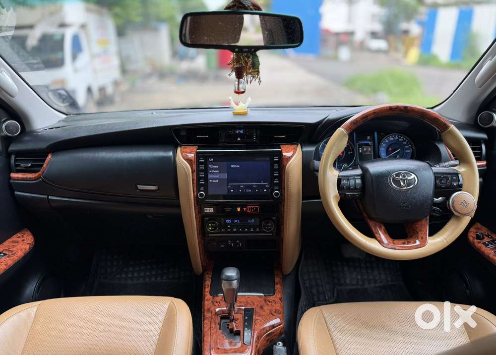 Toyota Fortuner 4x2 At 2.8 Diesel, 2024, Diesel