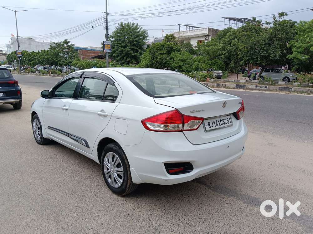 Maruti Suzuki Ciaz Vdi(o) Shvs, 2017, Diesel