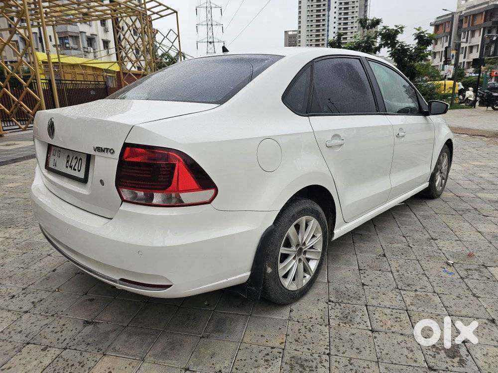 Volkswagen Vento 1.5 Tdi Highline, 2017, Diesel