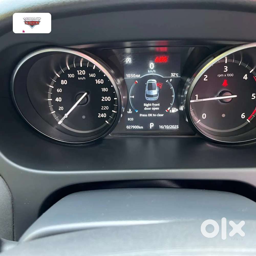 Land Rover Discovery Sport Petrol Hse 7s, 2019, Diesel