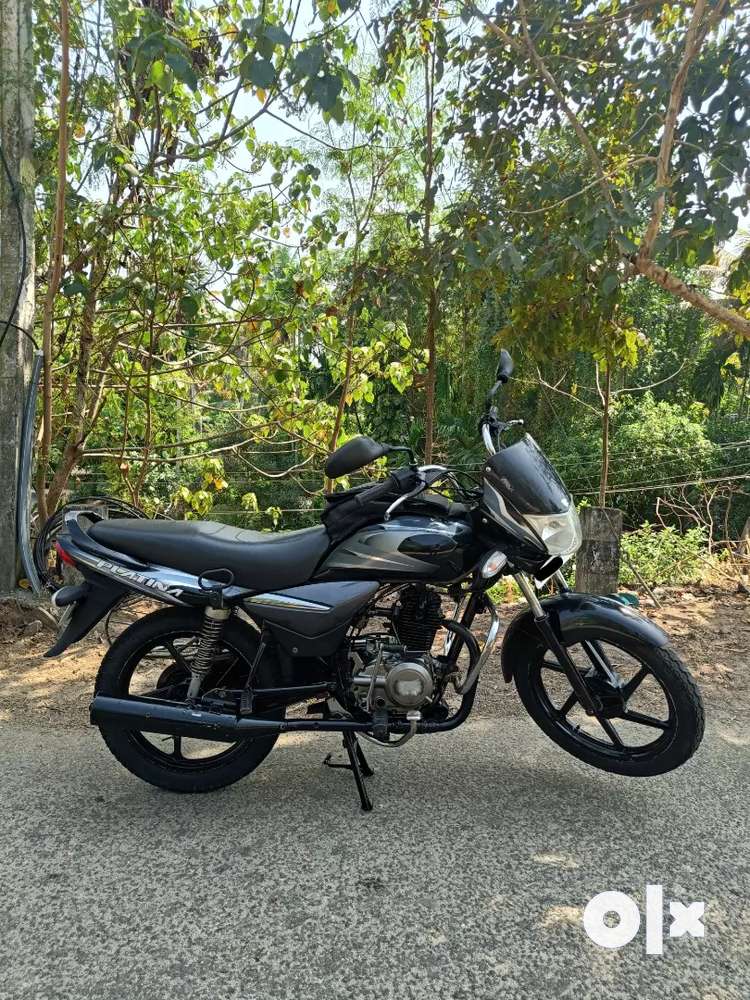 Mileage platina for sale Motorcycles 1760787352