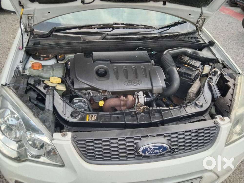 Ford Fiesta Classic 1.4 Titanium, 2012, Diesel